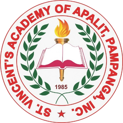 St. Vincent's Academy seal
